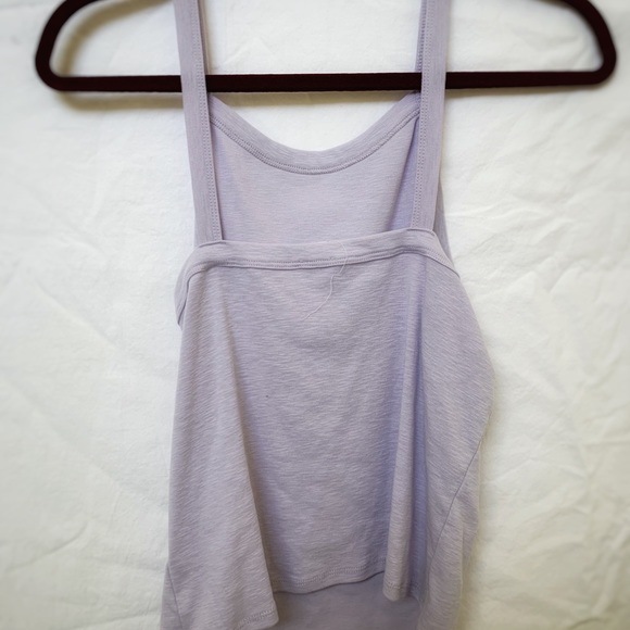 Garage Lavender Tank Top - Picture 2 of 3